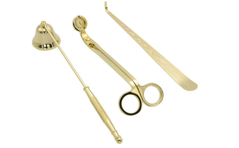 CANDLES SNUFFER |  ACCESSORY SET