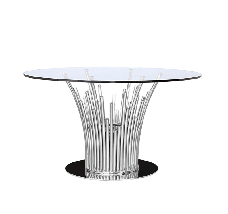 MAURIS ROUND | DINING TABLE